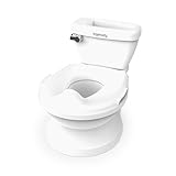 インジェニュイティ ingenuity キッズツー Kids2 マイサイズポッティ ホワイト おまる オマル シンプル 子ども用 トイレ型 洋式 幼児 子ども用トイレ 補助便座 トイレトレニング ベビー 11124