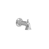American Standard 8888.094.295 Quentin Slip-On Diverter Tub Spout, Satin Nickel [並行輸入品]