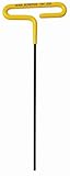 Bondhus 46406 7/64' Hex Tip Cushion Grip Loop T-Handle with ProGuard Finish, 6.6', 2-Piece [並行輸入品]