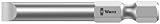 Wera 800/4Z ビット 1.0X6.0X50 59335