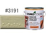 osmo　color ウッドワックス#3191 アンチックファー 2.5L