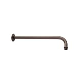 Naiture真鍮Rainfall Nozzelシャワーヘッド拡張アーム3長さと4で仕上げ Arm Length: 19 Inch SE929134-19ORB