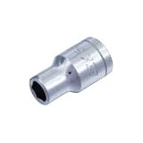 SEK 1/4"(6.35) DR.スタンダードソケット(ミリ) 4.5mm