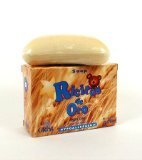 Grisi Ricitos De Oro Hypoallergenic Bar Soap with Oat - 3.5 Oz. by Grisi [並行輸入品]
