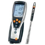 テストー TESTO435－1風速・温湿度基本セット TESTO435-1BASIC-SET2