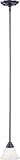 Maxim Lighting 91064MROI Oil Rubbed Bronze Finished Pendant with Marble Glass Shades [並行輸入品]