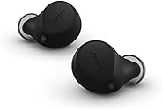 Jabra(ジャブラ) Elite 7 Active ワイヤレスイヤホン bluetooth ブラック [国内正規品] アクティブノイズキャンセリング搭載 マルチポイント 2台同時接続 片耳モード IP57 防水耐汗 ス