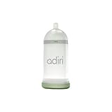 Reliabrand Ad002wt-001c Adiri Nxgen Stage 2 Nurser - White 6-9 Months 9.5oz Bpa Free by ReliaBrand [