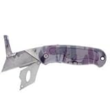 Sheffield 12132 Lighted Camouflage Utility Knife [並行輸入品]