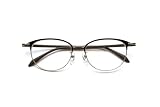 TKZ PINTGLASSES PG-709-BK/T 中度モデル ブラック