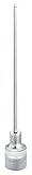 TONE ロングボールポイントヘキサゴンソケット 差込角9.5mm インチ 二面幅4mm HP3BH-04L