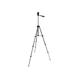 リーダーメディアテクノ LAZOS 軽量4段三脚 スマホホルダー付 シルバー L-TP