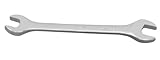 SK Hand Tool 86521 Regular Open End Wrench 21 x 24mm Full Polished Finish [並行輸入品]