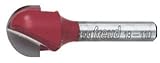 Freud 18-110 Carbide Tipped Round Nose Router Bit by Freud