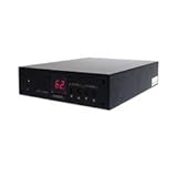 Dealsjungle Coaxial Cable TV to RCA Audio/Video Demodulator, F-pin Female to 3 RCA Female [並行輸入品]