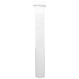 Master Plumber 542-670 MP Kitchen Extension Tube, 1-1/2-Inch X 12-Inch by Master Plumber