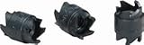 Blair 3/8" Double End Spotweld & Access Cutter, 3 Pack (BLR13214) Category: Hole Saws by Blair [並行輸入