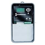 Intermatic ET90215CR - 365-Day Electronic Astronomic Time Switch - NEMA 1 Indoor Steel Case - 1 Circ