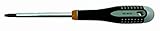 BAHCO BE-9002 8 Inch Ergo Robertson Screwdriver with Tip Size 2 [並行輸入品]
