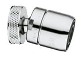 グローエ　スイーベルエアレーターM22×1用GROHE 【13925000】