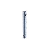 【60本】 カネシン 金物工法 ロールパイプ RP-10(＋) [柱・土台・梁・小屋束で使用するホールダウンの耐力を兼ね備えたパイプ] アミ 【代不】