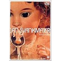 Amazon.co.jp: シュヴァンクマイエルの不思議な世界 廉価 [DVD] : ヤン