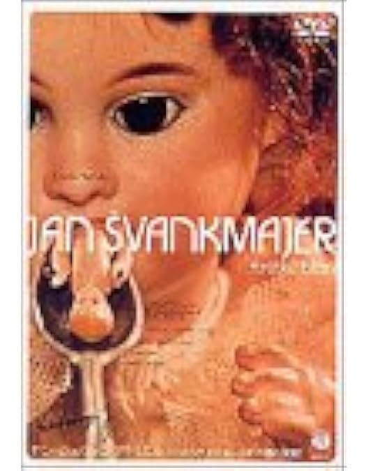 Amazon.co.jp: シュヴァンクマイエルの不思議な世界 廉価 [DVD] : ヤン