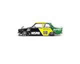 True Scale Miniatures Model Car Datsun Street 510 Racing V2対応 – ブラック、イエロー、グリーン Nismo 1/64 ダイキャストモデルカー Kaido House KHMG131