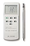LUTRON社［AM-4204HA］（ホットワイヤタイプ）熱線式風速計