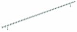 Amerock BP19016SS Bar Pulls 18-7/8in(480mm) CTC Pull - Stainless Steel [並行輸入品]