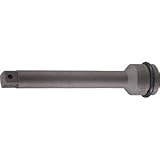 TRUSCO インパクト用エクステンションバー（凹凸12.7）L150mm TEX4-150