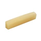 YJB PARTS 国産シェイプドボーンナット ブランク材 (Gタイプ, オイル漬け)