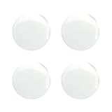 車のドアネジ、鍵穴カバー | アンチブロッキング車の鍵穴プロテクター装飾 4 個 | 車 のドアエントリーガードシールド、自己粘 着外装車ステッカー、車用外装アクセサリー