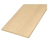 ウッドワン 仕上げてる棚板 ペール色(メープル柄) 合板 4面エッジテープ仕上げ [長さ750x奥行250x厚み20mm] STT0750H-D1I-PL