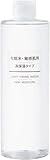 MUJI 無印良品 化粧水 敏感肌用 高保湿 (大容量) 400ml 76448341