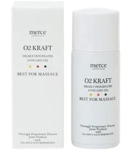 【新品】O2クラフト 100ml ドイツ版 Amazon | O2クラフト オーツークラフト 100ml マッサージオイル 2021