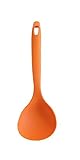 アルティス Home chef mini あく取りお玉 オレンジ