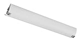 Radionic Hi Tech Butte 2-light Vanity 38.25L in. シルバー VA-CEV225PCMV_RHT 1