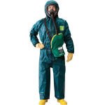 重松製作所/シゲマツ 使い捨て化学防護服 MC4000 L(4223641) MC4000-L [その他]