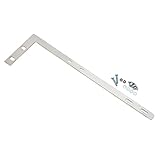 サンエイ化学 固定金具 L型 L-1