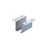 ダイケン:ダイケン 2号ステンレスドアハンガー用L型天井継受 2S-OBLT 型式:2S-OBLT
