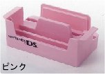 DSカードスタンドトレー ピンク