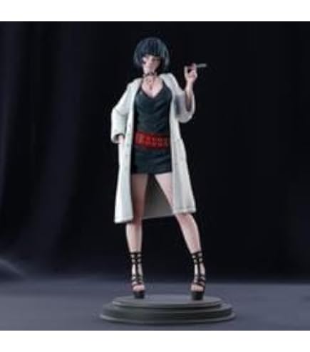 Amazon.co.jp: ペルソナ5 武見妙 1/7スケール PVC製 塗装済み