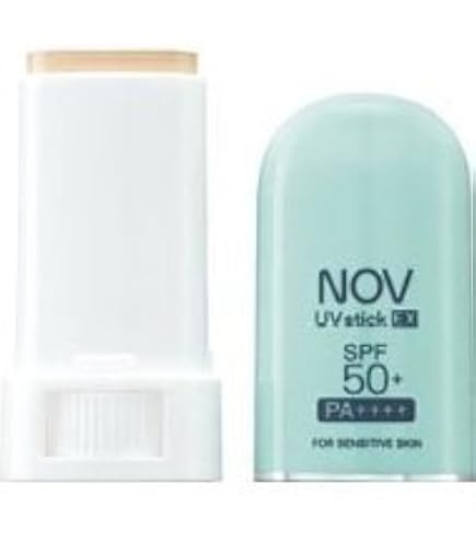 Amazon.co.jp: NOV Knob UV Shield EX SPF50+ PA++++ Cream 1.1 oz (30