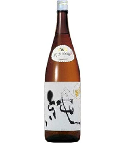 Amazon.co.jp: 【宮尾酒造】〆張鶴 月 本醸造 1800ml 新潟の日本酒