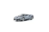 キョウショウ エッグ(Kyosho Egg) Bburago 1/64 Ferrari 488 Pista BUR64006