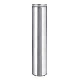 Selkirk Metalbestos 6UT-18 6-Inch X 18-Inch Stainless Steel Insulated Chimney Pipe by Jensen (Home I