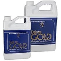Amazon.co.jp: 高濃度床用樹脂ワックス「デラックスゴールド」 2L