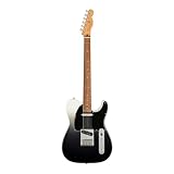 Fender エレキギター Player Plus Telecaster®, Pau Ferro Fingerboard, Silver Smoke