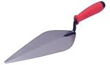 QLT By MARSHALLTOWN BTSG11 11-Inch Brick Trowel with a Soft Grip Handle [並行輸入品]